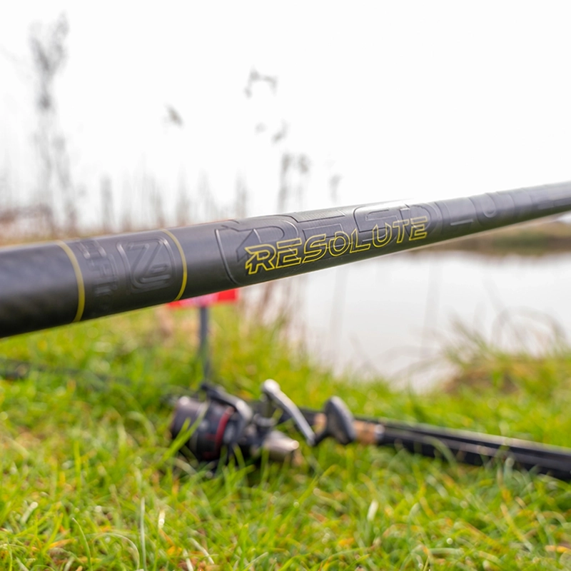 NuFish Resolute Landing Net Handle 4m